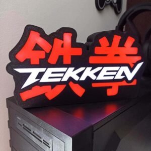 Tekken