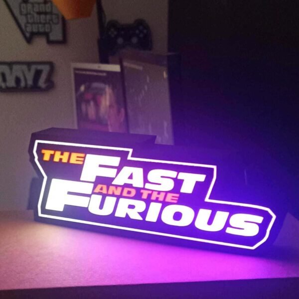 The Fast and Furious - Image 2