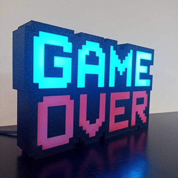 Game Over - Pixel - Image 6