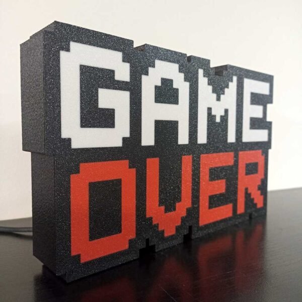 Game Over - Pixel - Image 7