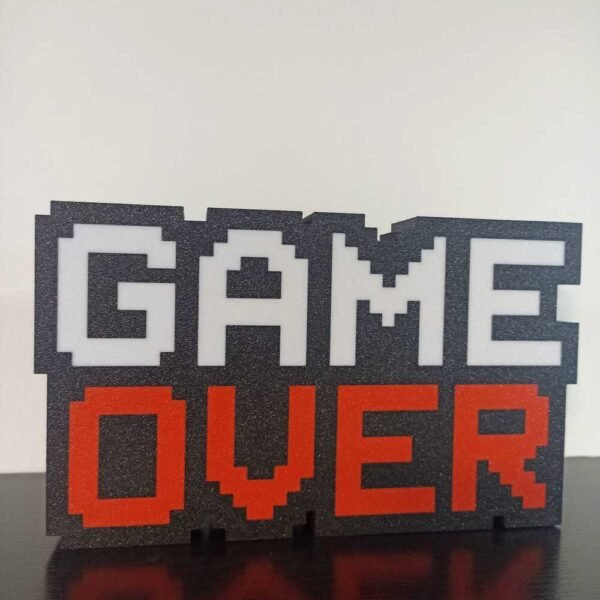 Game Over