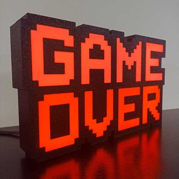 Game Over - Pixel - Image 5