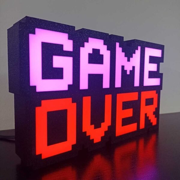 Game Over - Pixel - Image 4